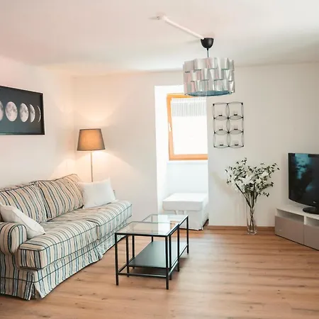 Apartment Hainfeld Exterior photo